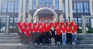 公司是我家，公司發(fā)展靠大家