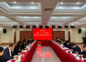 國(guó)家、省、市發(fā)改委走進(jìn)新天地，助力民營(yíng)房企發(fā)展