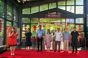 傳承張衡智慧，聽罌地動(dòng)儀落戶萬安山！